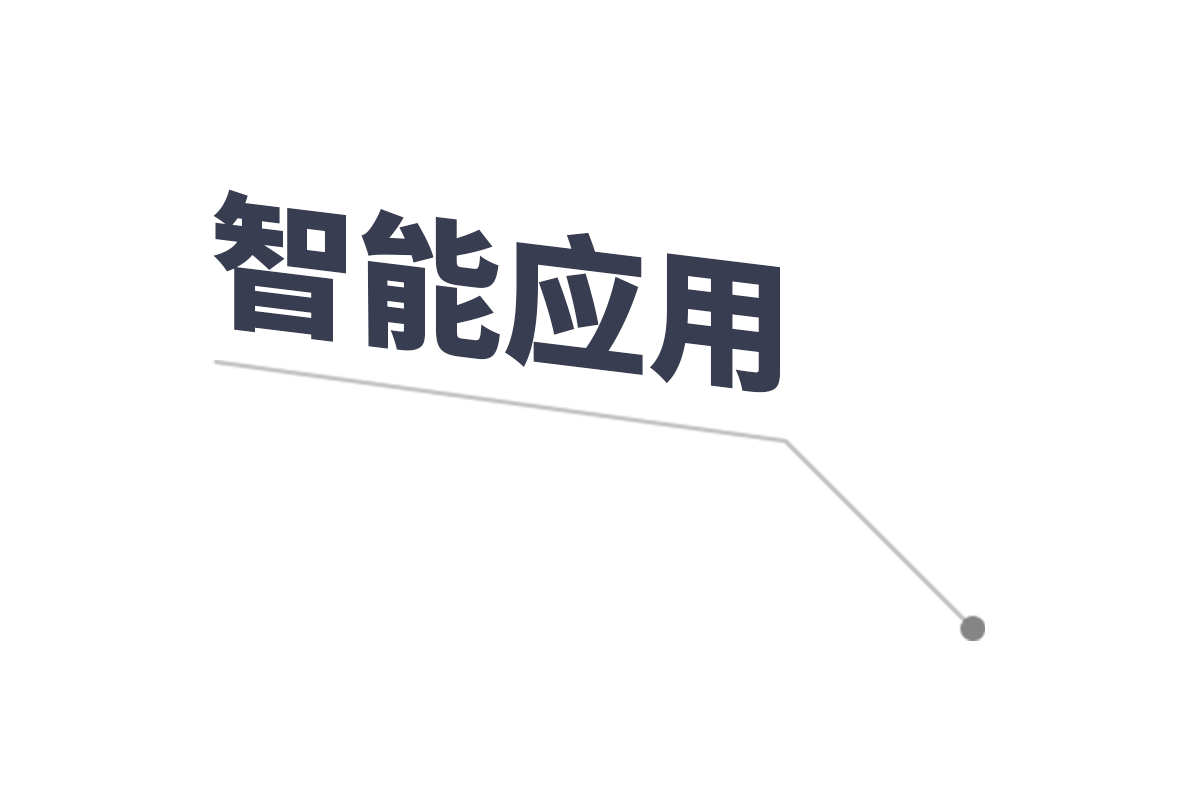 智能应用